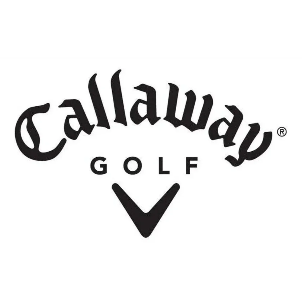 Callaway Golf Polo Shirt Opti-Dri Blue Striped‎ Performance Casual Men's 2XL